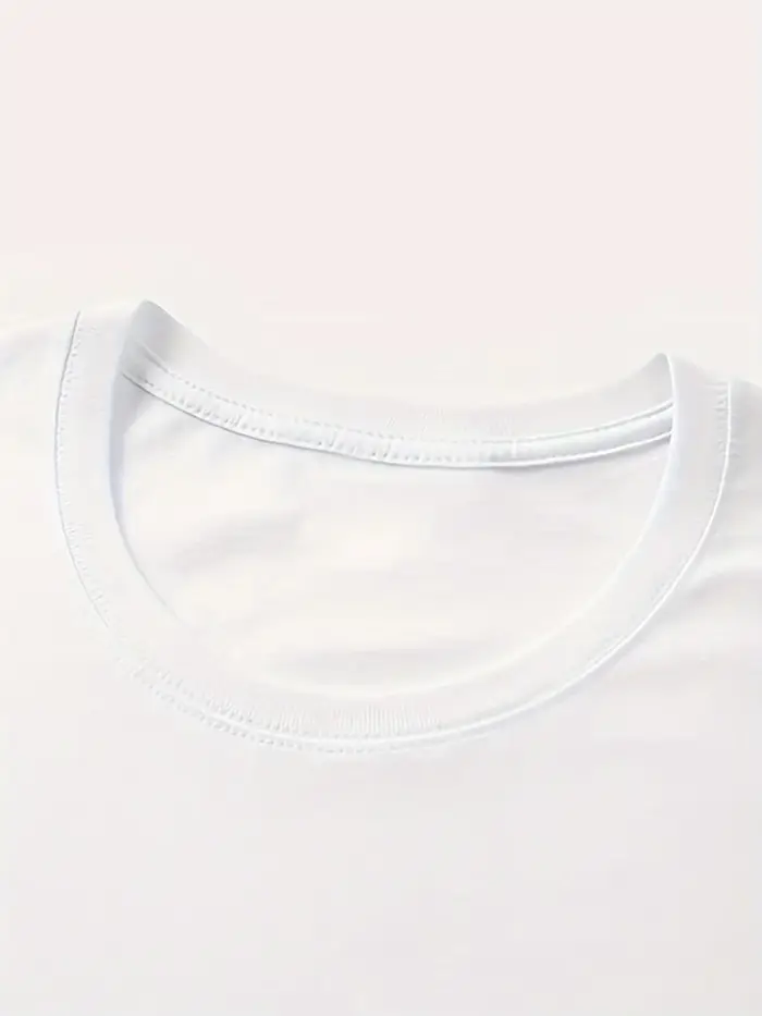 T-shirt manches courtes col rond femme, haut décontracté avec lettres de citron imprimées, Kawaii, S