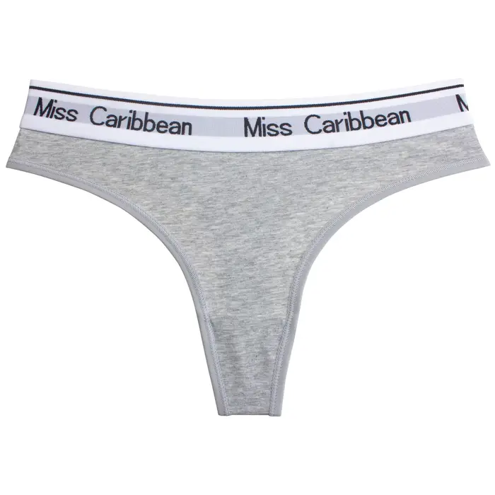 Bavlnené G-String nohavičky pre ženy