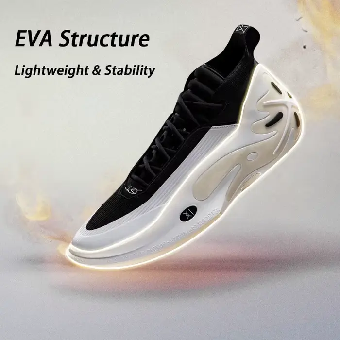 Li-Ning WAY OF WADE 11 WHITE HOT Profesionálne basketbalové topánky pre mužov