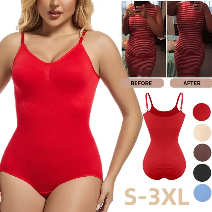 Femmes Sexy Corset corps Shaper ventre taille minceur Shapewear sculptant Body ventre contrôle sous-vêtements Fajas Colombianas