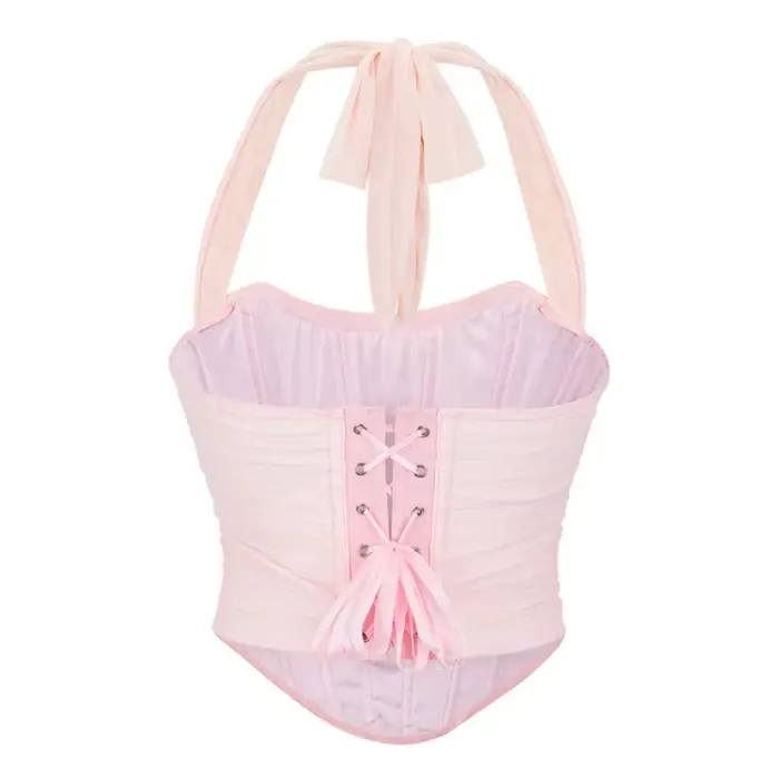 Sexy bustier pre ženy elegantné a provokatívne pre párty a nočné kluby