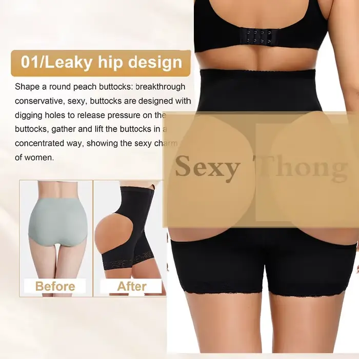 Culotte de contrôle féminine en nylon pour une silhouette affinée et élégante occasions spéciales