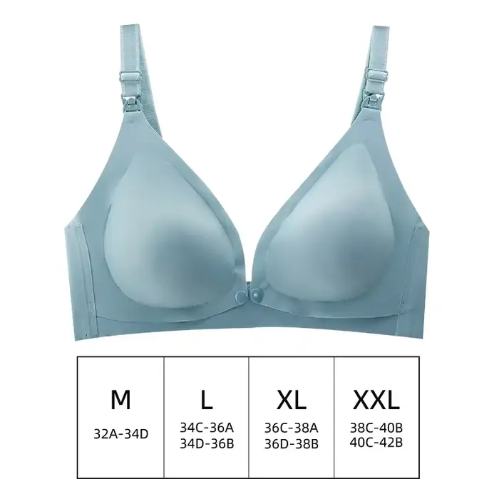 Soutien-gorge confortable pour femmes sans armatures, anti-affaissement, tendance, sans coutures, re