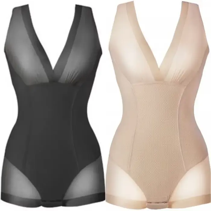 Femmes post-partum Shapewear ventre costumes minceur brûler graisse Shapers dames taille contrôle corps complet Shaper taille formateur Corset