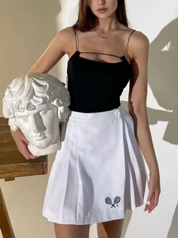 Body s popruhmi, Sexy spodná bielizeň, čierny top pre ženy, Rave outfit, jeden kus, Y2k oblečenie, Bustier Lenceria Femenina