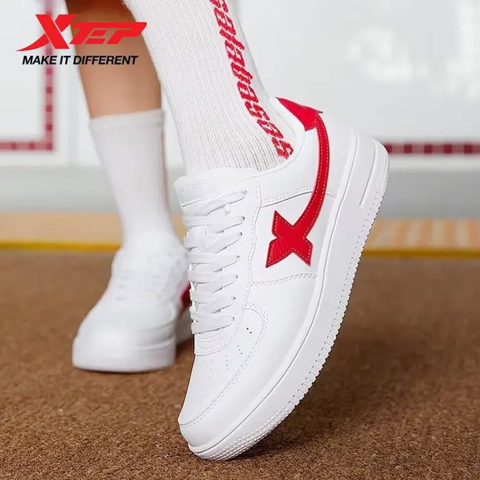 Xtep dámske skateboardové topánky