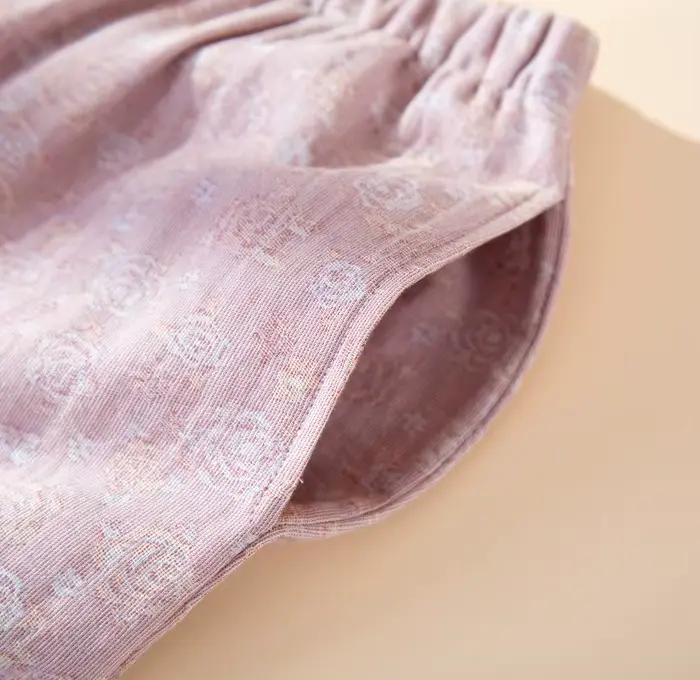 100% bavlnené pyžamo pre mamičku, dámske oblečenie na spanie stredného veku, voľný strih, veľká veľkosť, mäkké a priedušné, darček pre mamičku