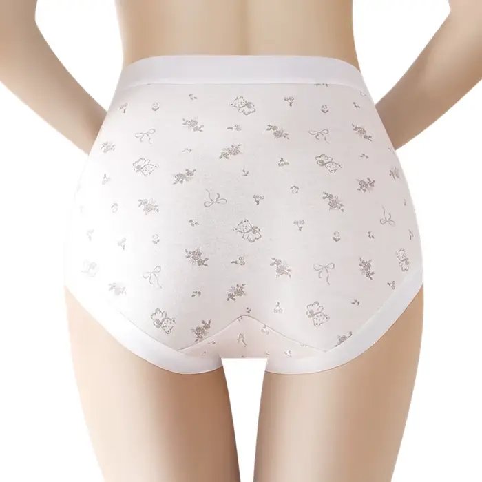 Pohodlné a sexi nohavičky s vysokým pásom pre ženy