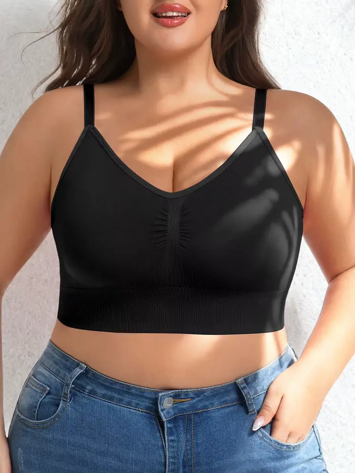 Športová podprsenka žena veľkorysá veľkosť elegantný dizajn predné odnímateľné vložky nastaviteľné príruby polyamid elastan špeciálne príležitosti