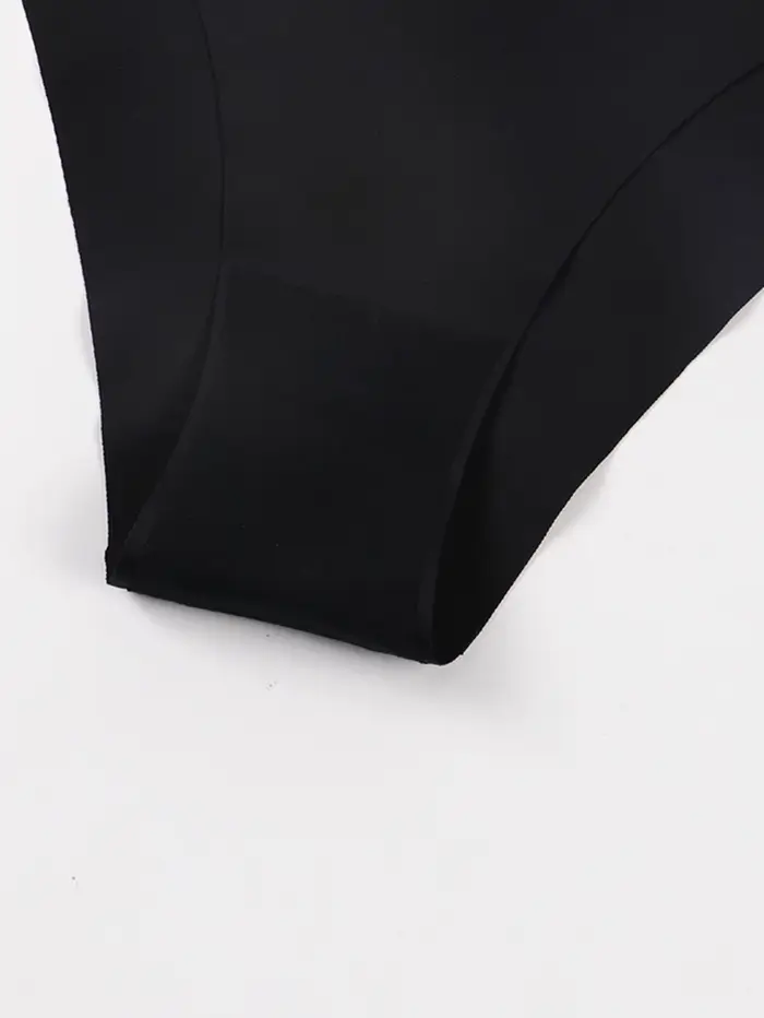 Culotte de Bikini effrontée, slip sans couture, sous-vêtements ludiques avec j'aime mon mari, string imprimé pour femmes, cadeaux fantaisistes