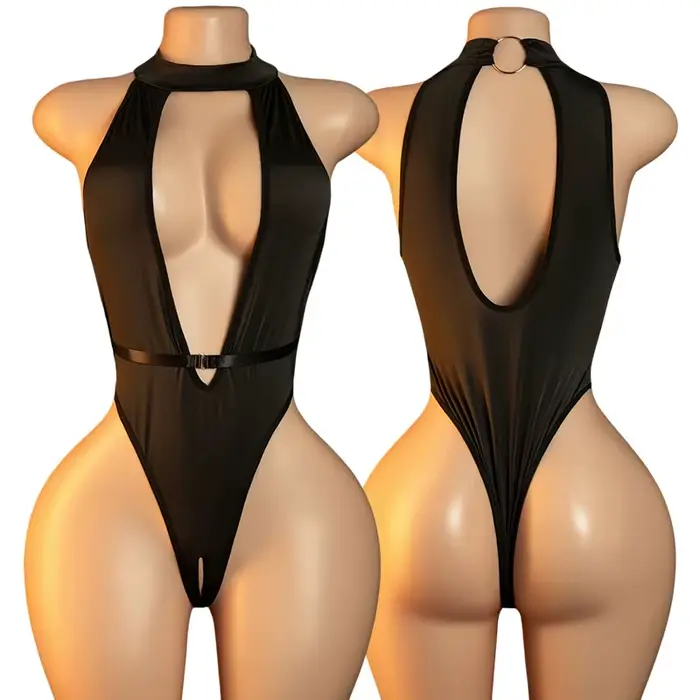 Sexy spodná bielizeň pre sexuálne ženy, otvorené rozkrokové spodné prádlo, erotické body, nočná košeľa bez rozkroku, porno BDSM, sex shop, uniformy Anime Cosplay