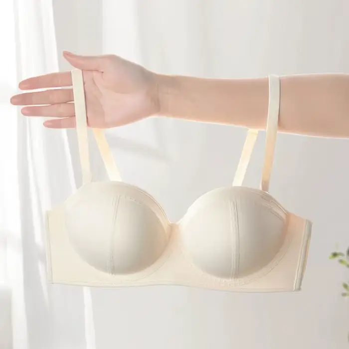 Push-up podprsenka bez ramienok KUCLUT