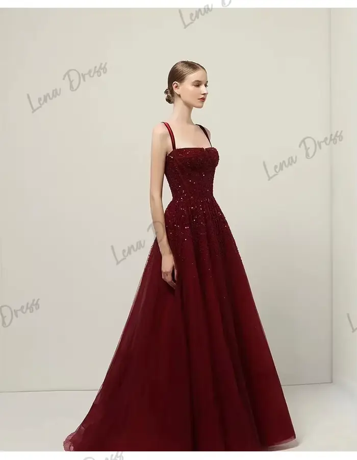 Elegantné dlhé večerné šaty pre ženy, luxusné večerné šaty, vhodné pre príležitosti, Rotterdam Bodycon šaty