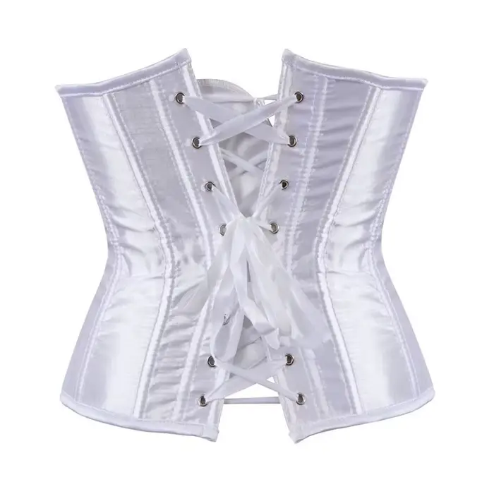 Corset sous le buste pour femmes bustier sexy amincissant forme d'entrainement lingerie grande taille pour femmes occasions speciales