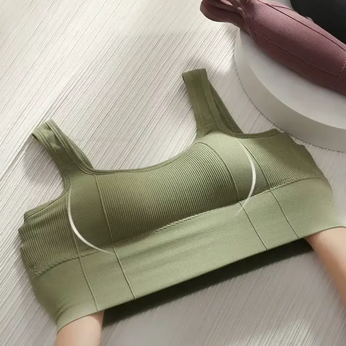 Športová podprsenka priedušná proti poteniu pre ženy