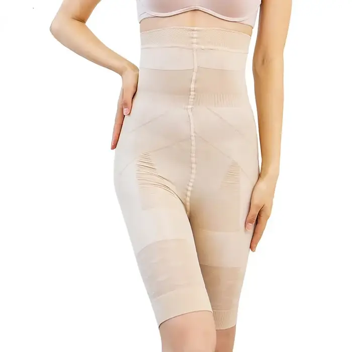 Culotte de contrôle féminine en polyester fine pour une silhouette plus définie et une meilleure posture occasions quotidiennes élégance