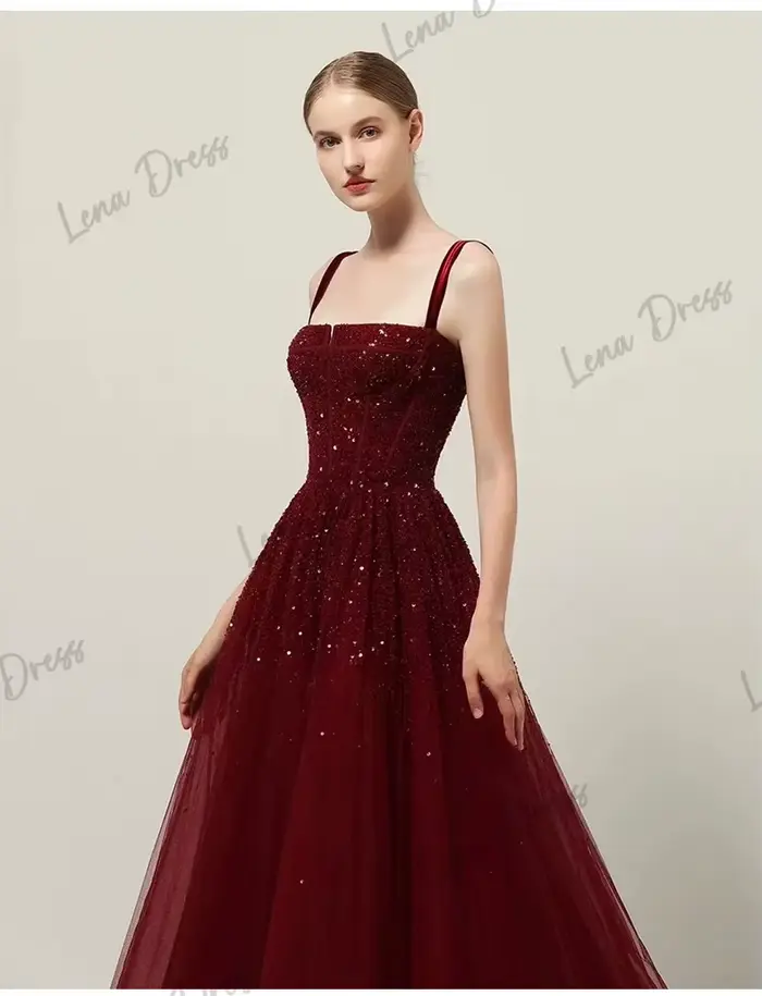 Elegantné dlhé večerné šaty pre ženy, luxusné večerné šaty, vhodné pre príležitosti, Rotterdam Bodycon šaty
