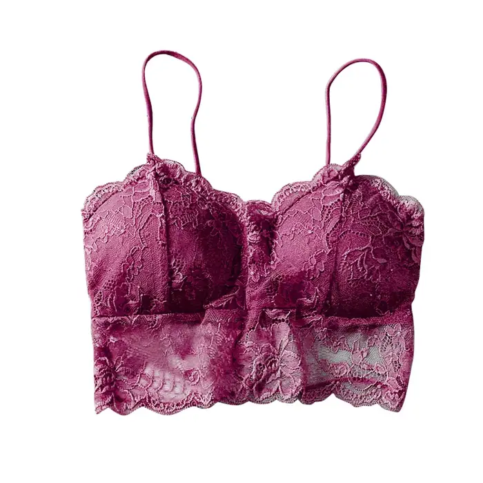 Letné ženy čipky Top Sexy slnko bez rukávov pevné topy nevystužené Bralette podprsenka Bustier zips späť klub Bolero Tank veľkosť zadarmo spodná bielizeň