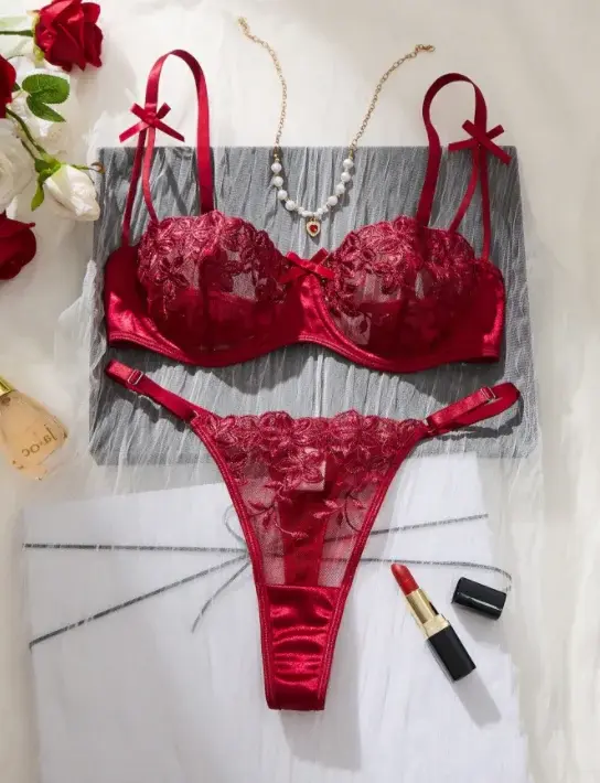 Valentine's Eve – Sexy podprsenka pre ženy