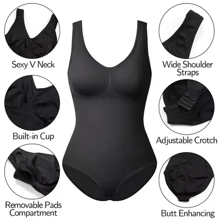 Jednodielny spevňujúci body pre ženy