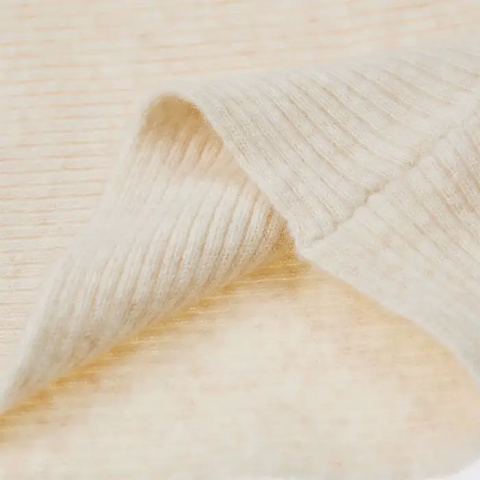 Dámsky pletený sveter z kašmíru a merino vlny