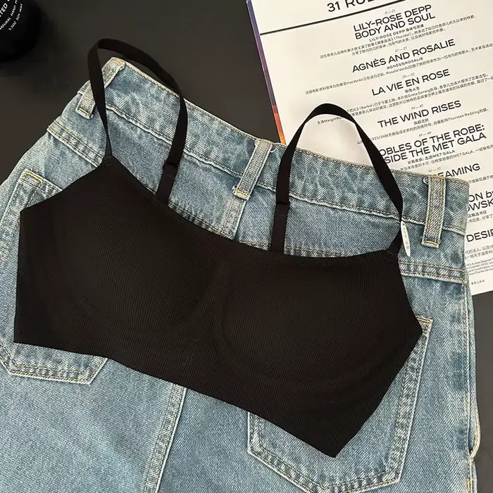 Soutien-gorge Push-Up confortable sans couture, soutien-gorge Push-Up à soutien doux pour femmes, pe
