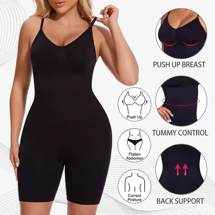 Body Shaper Miss Moly Dámske vysoký pás pre plyšové siluety špeciálne príležitosti