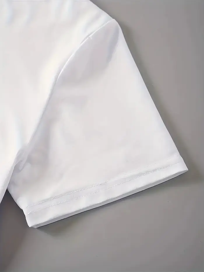 Nouveau T-shirt Femme 2026 à Manches Courtes avec Imprimé Lettres, Tendance, Décontracté et Polyvale