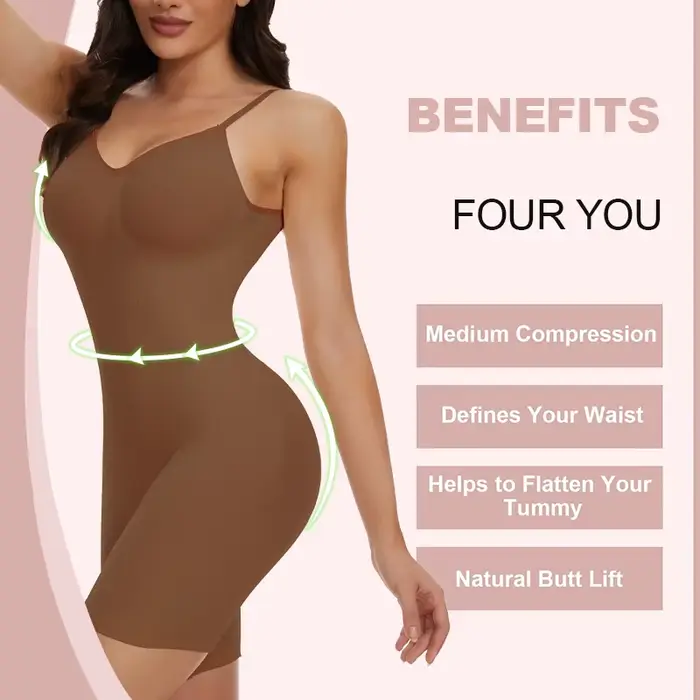 Nové dámske sochárske body v pletive, top-mäsový efekt, vyhladenie, riedenie, ploché brucho korzet