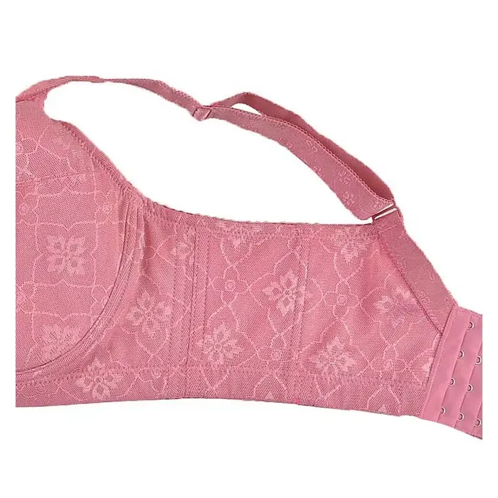 Sexy čipkovaná push-up podprsenka pre ženy