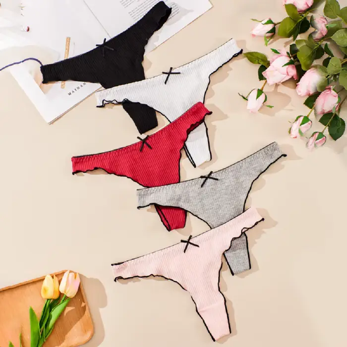 Culotte Deerwave en Coton et Élasthanne Femme Élégante et Soutenue Pour Toutes Les Occasions