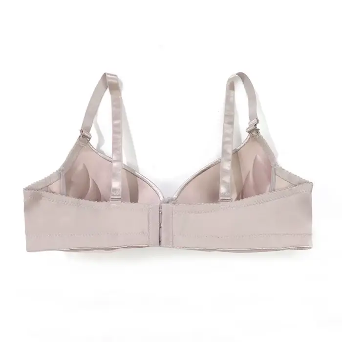 Beauwear-Push-up podprsenka s ručne tvarovaným penovým prešívaním, podprsenky so závitom, pevná forma