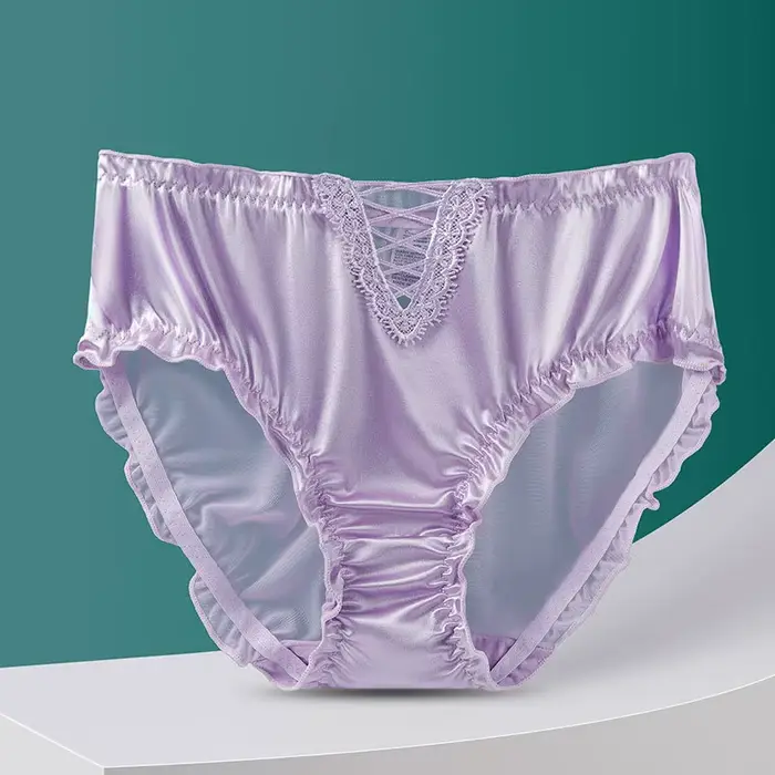 Ropa interior para mujeres nohavičky sexy ženy čipky nadrozmerné lenceria duté priedušné spodná bielizeň bavlnené rozkrok spodná bielizeň ženy