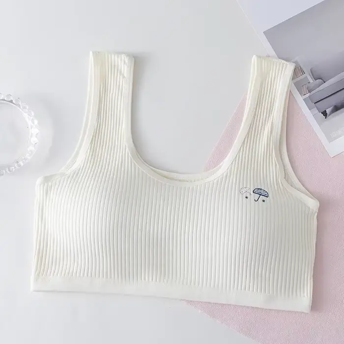 9-18 ans soutien-gorge d'entraînement pour adolescentes Lingerie adolescents étudiants enfants souti