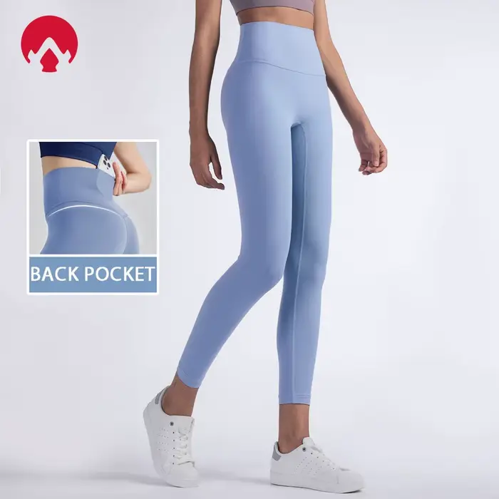 Joggingové legíny na jogu pre fitness