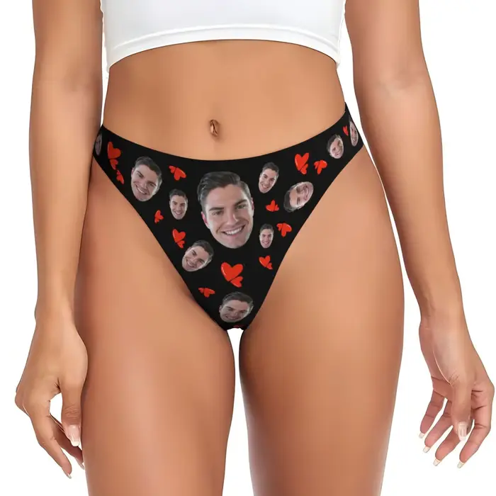 Personalizované nohavičky pre ženy