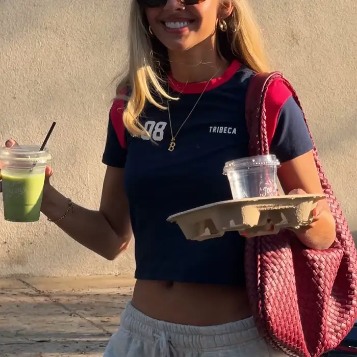 Slim Fit tričko pre ženy a dievčatá
