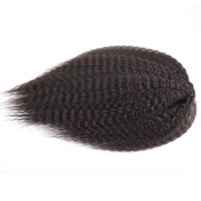 Faux cheveux bouclés Kinky Inspiration Fashion queue de cheval synthétique à cordon de serrage pour femmes occasions spéciales et coiffures quotidiennes