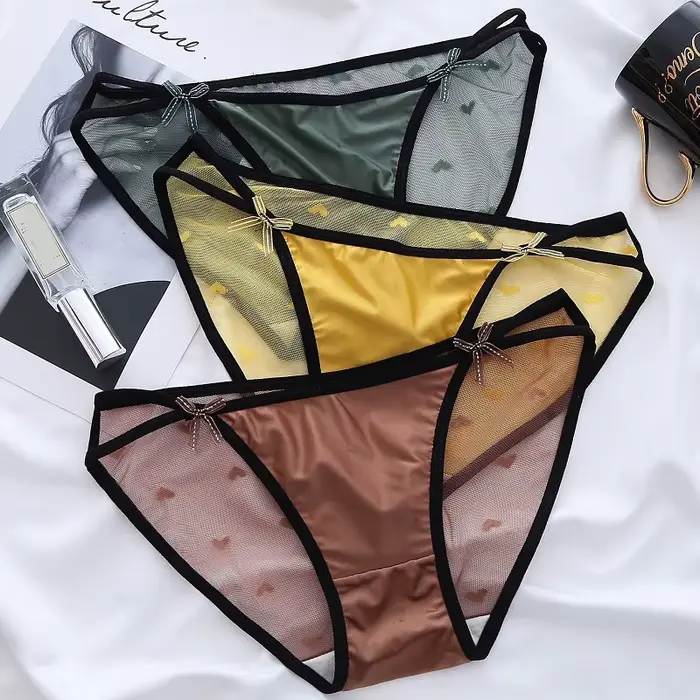 Dámske nohavičky Ikule Elegantné Glitter Zloženie Elastan Nylon Špeciálne príležitosti Mäkká sofistikovanosť