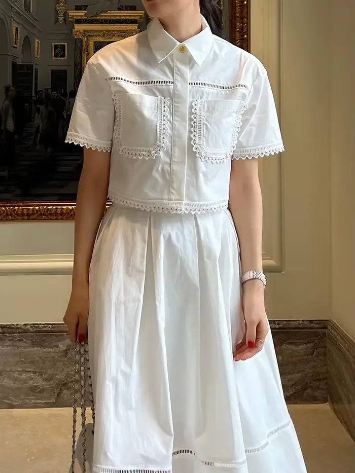Dvojdielny elegantný set pre ženy