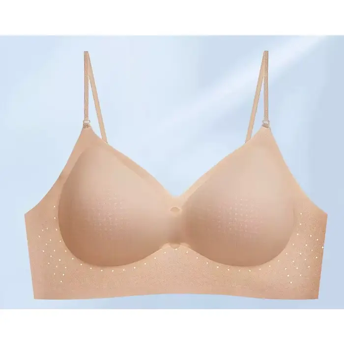Neviditeľná podprsenka bez ramienok pre ženy, push-up, anti-sagging, slim fit, bez kostic, pohodlné a diskrétne pre každý deň