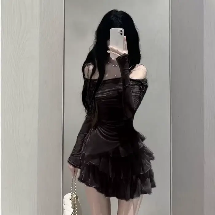 Dvojdielny set Harajuku pre dievčatá