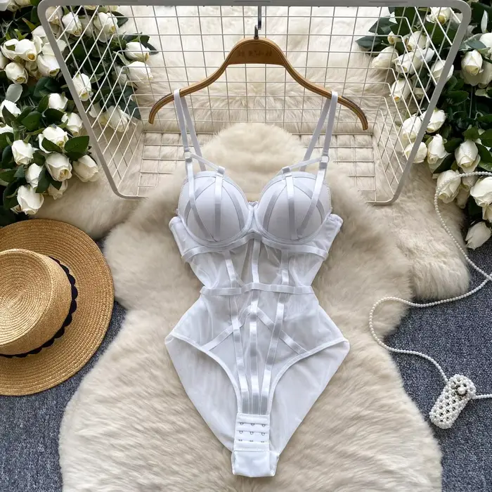 Sexy korzetové body pre ženy