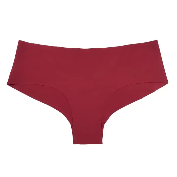 BZEL-Culotte sexy taille haute sans couture pour femme, sous-vêtement féminin, string plus riche que la mode, lingerie tentation