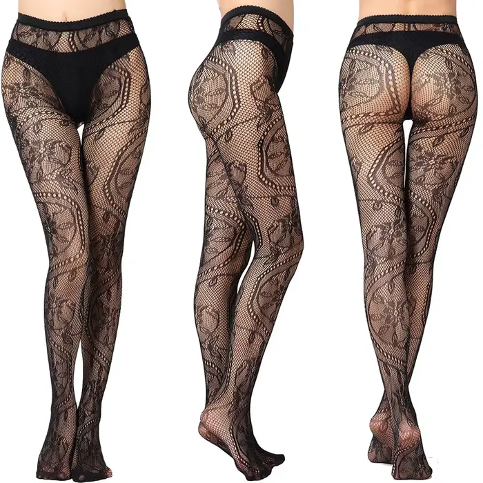 Slim polyesterové pančuchy pre ženy silné a pohodlné pre všetky príležitosti elegantné a sofistikované