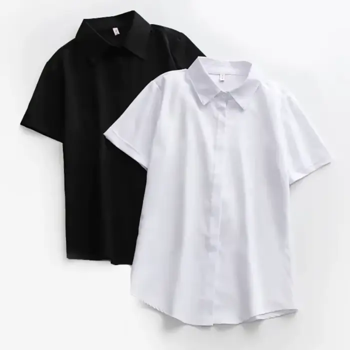Blouse décontractée JMPRS en mousseline pour femmes, élégante et confortable pour le bureau, shopping et occasions spéciales