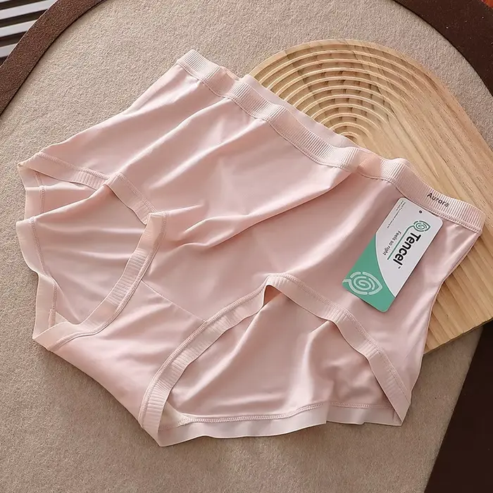 Culotte Sexy Douce et Confortable pour Femme, Sous-Vêtements de Haute Qualité, Légère, de Luxe, Grande Taille, Nouvelle Collection, 1300