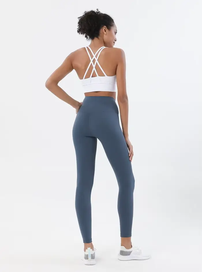 Soutien-gorge en nylon respirant pour femme, haut sexy, soutiens-gorge de yoga, sous-vêtements de sp
