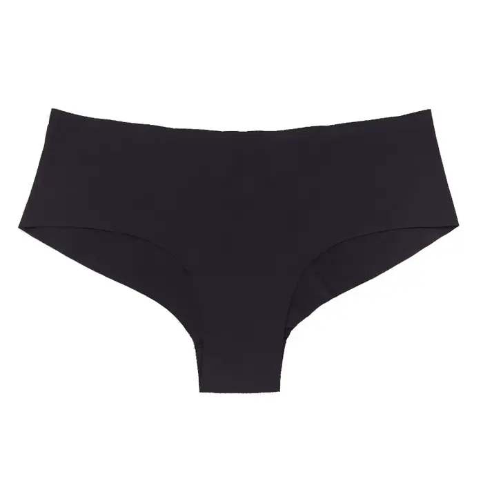 BZEL-Culotte sexy taille haute sans couture pour femme, sous-vêtement féminin, string plus riche que