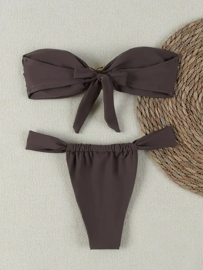 Štýlové push-up bikiny pre ženy s push-up efekt mládež dizajn pohodlie pláž letné špeciálne príležitosti